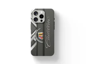 Cadillac Étui Téléphone Cellulaire Qualité Limitée Max